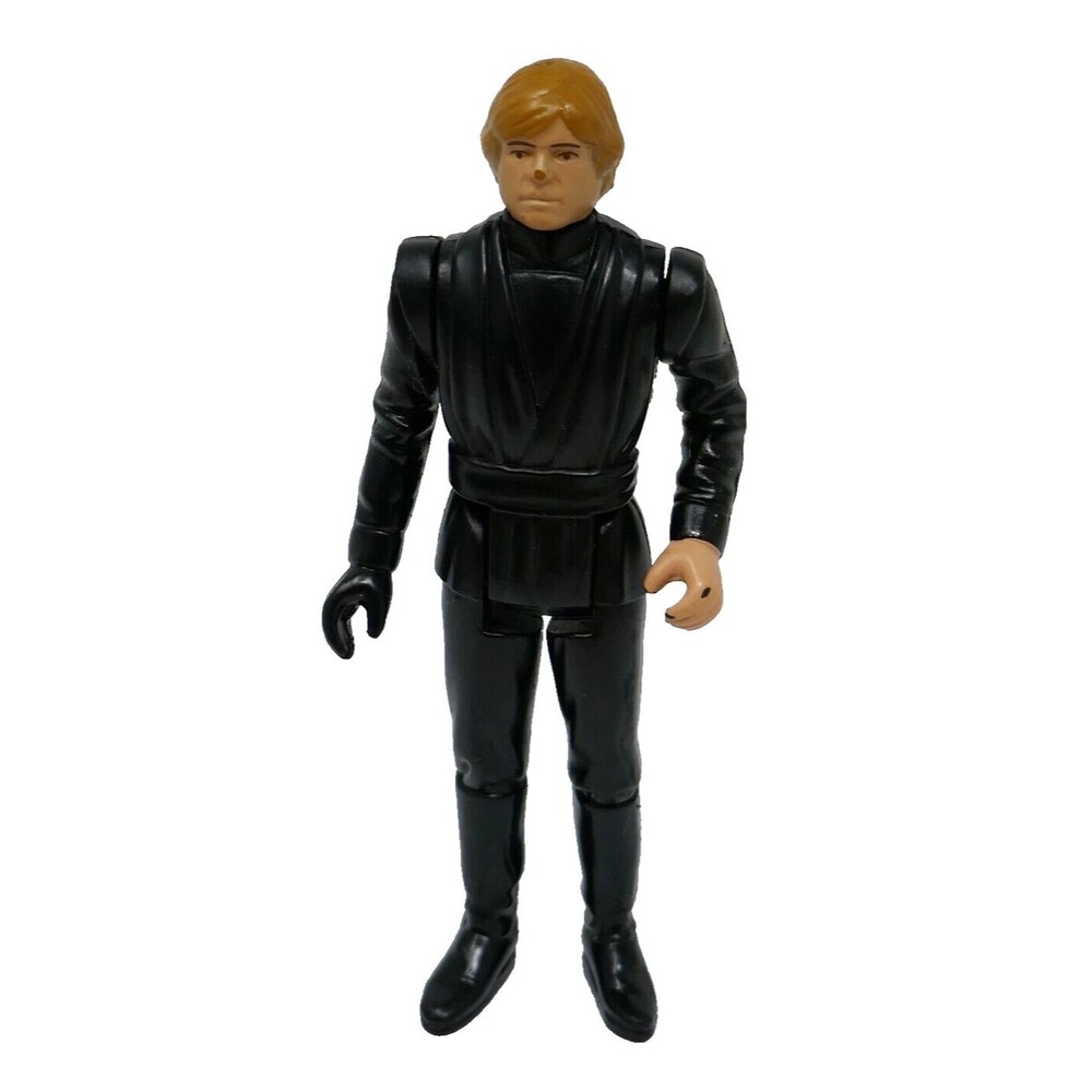 Kenner 1983 Star Wars Luke Skywalker Jedi Knight Action Figure